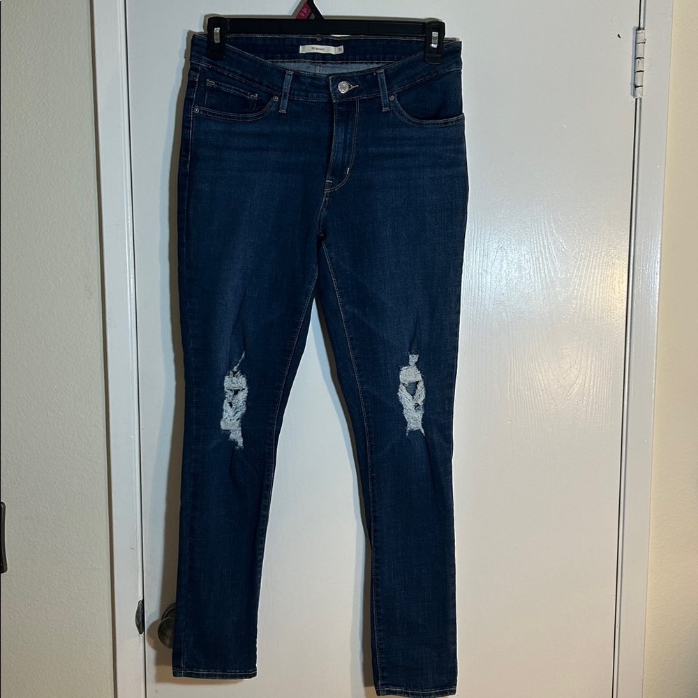 Levi’s woman 711 skinny size 31